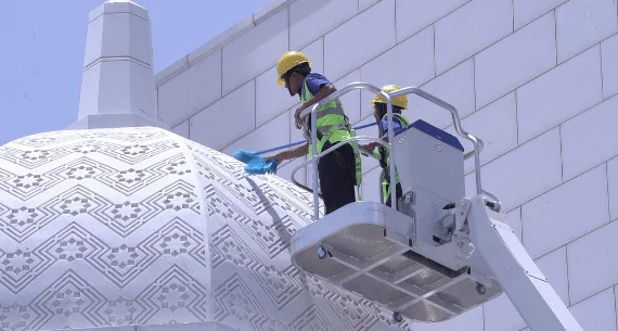 cleaning companies in oman