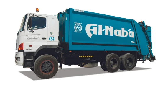 waste management companies in oman